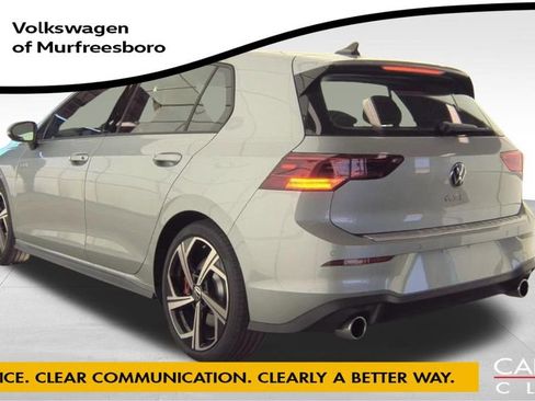Used 2025 Volkswagen GTI SE image 5