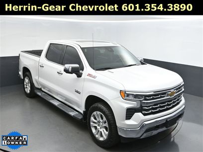 Used 2022 Chevrolet Silverado 1500 LTZ w/ LTZ Premium Texas Edition
