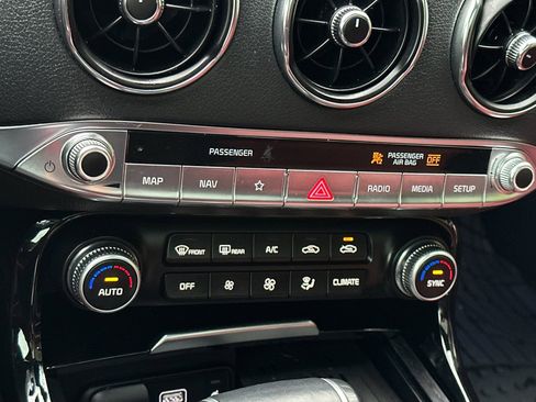 Certified 2022 Kia Stinger GT-Line w/ Sun & Sound Package image 24