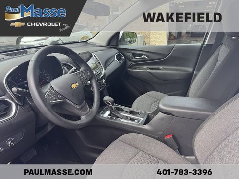 Certified 2024 Chevrolet Equinox LT AWD/4WD image 10