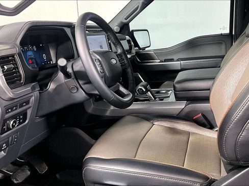 Used 2024 Ford F150 Lariat w/ Equipment Group 502A High AWD/4WD image 13