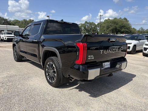 Used 2023 Toyota Tundra Limited AWD/4WD image 4