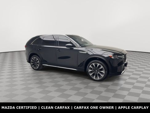 Certified 2024 MAZDA CX-90 Plug-In Hybrid w/ Premium Plus image 45