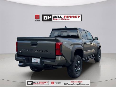 New 2025 Toyota Tacoma TRD Off-Road image 6