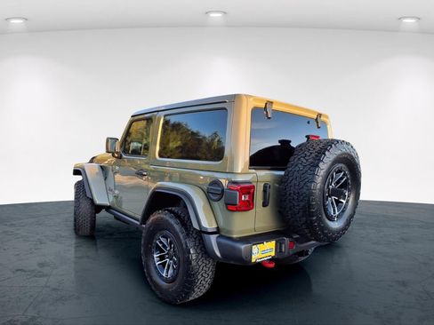 New 2026 Jeep Wrangler Rubicon AWD/4WD image 7