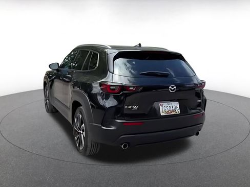 Used 2025 MAZDA CX-50 2.5 Hybrid w/ Premium Plus Pkg AWD/4WD image 10