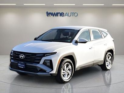 Used 2025 Hyundai Tucson SE