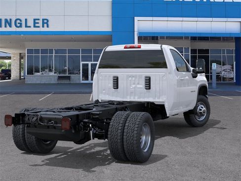 New 2026 Chevrolet Silverado 3500 W/T w/ WT Convenience Package image 4
