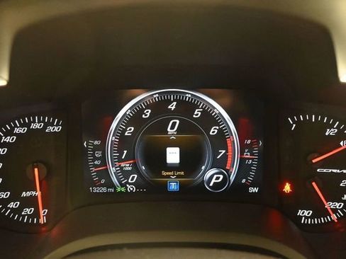 Used 2017 Chevrolet Corvette Grand Sport RWD image 22
