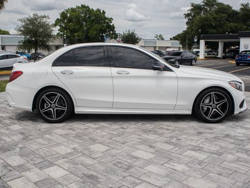 Used 2018 Mercedes-Benz C 300 Sedan image 9