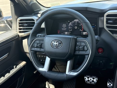 New 2026 Toyota Sequoia Limited AWD/4WD image 22