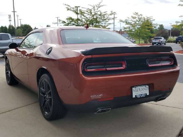 Used 2022 Dodge Challenger GT w/ Blacktop Package AWD/4WD image 4