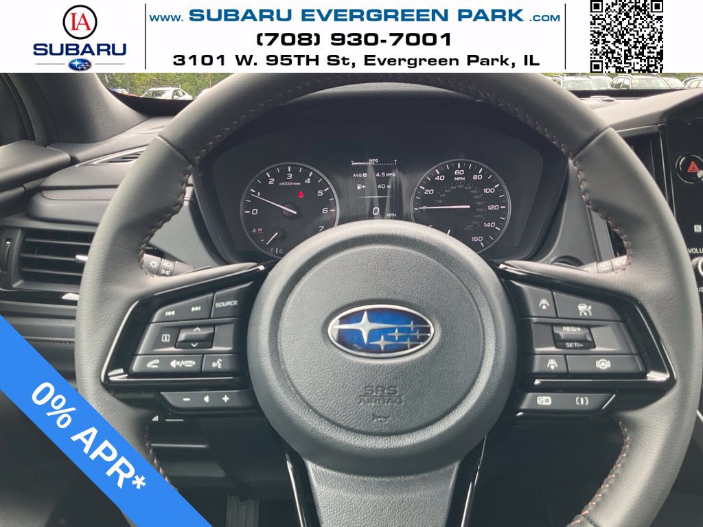New 2026 Subaru Forester Sport w/ Onyx Edition AWD/4WD image 17