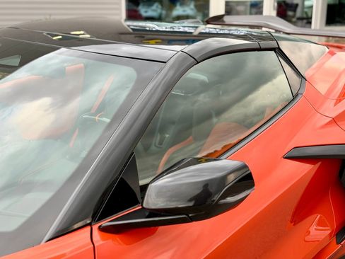 Used 2025 Chevrolet Corvette Z06 w/ Z07 Performance Package RWD image 84