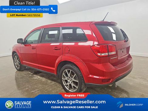 Used 2018 Dodge Journey GT FWD image 3