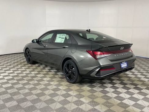 New 2026 Hyundai Elantra Sport FWD image 5