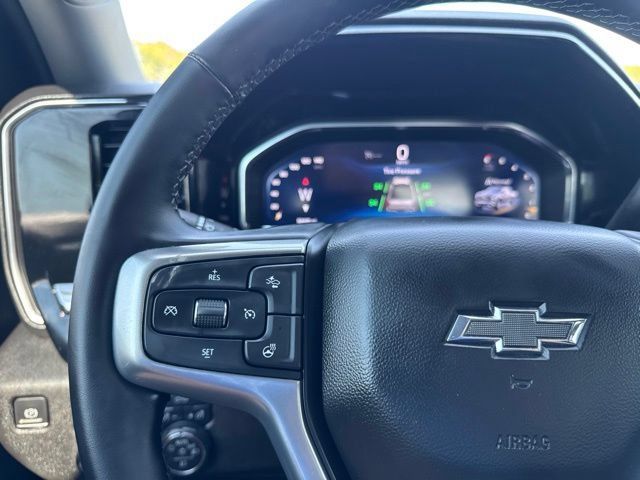 Used 2024 Chevrolet Silverado 1500 RST RWD image 15