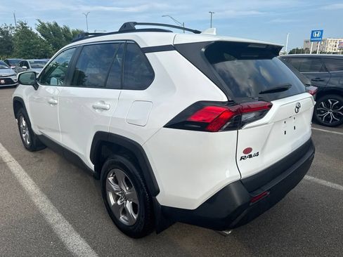 Used 2023 Toyota RAV4 XLE w/ Convenience Package AWD/4WD image 5