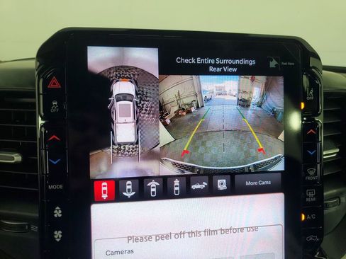 New 2026 RAM 1500 Tungsten w/ Off Road Group image 23