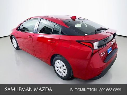 Used 2022 Toyota Prius LE image 5