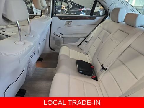Used 2014 Mercedes-Benz E 350 Sedan image 14