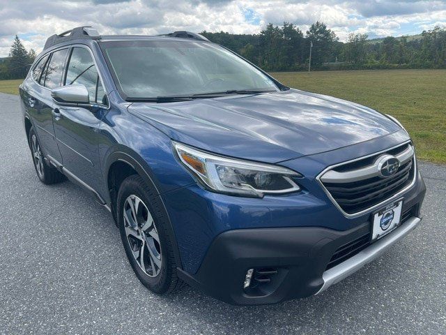 Used 2020 Subaru Outback Touring XT AWD/4WD image 6