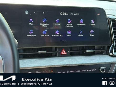 Certified 2024 Kia Sportage X-Line AWD/4WD image 15