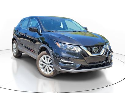 Used 2020 Nissan Rogue Sport S w/ Appearance Package