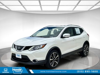 Used 2017 Nissan Rogue Sport SL w/ SL Premium Package