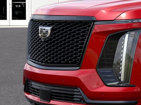 New 2026 Cadillac Escalade Platinum Sport w/ LPO, ONYX Package AWD/4WD image 13