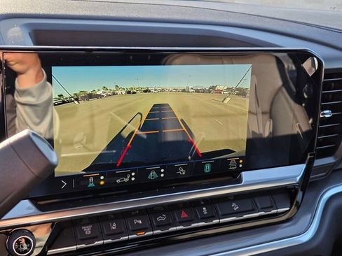 New 2026 Chevrolet Silverado 3500 High Country w/ Midnight Edition image 12