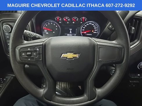 Used 2023 Chevrolet Silverado 1500 W/T w/ WT Value Package AWD/4WD image 18