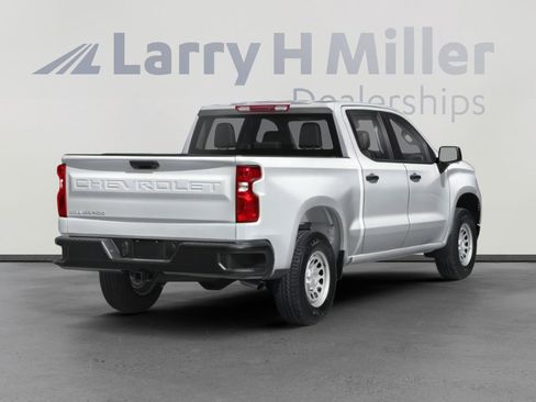 Used 2023 Chevrolet Silverado 1500 LT Trail Boss w/ Protection Package image 2