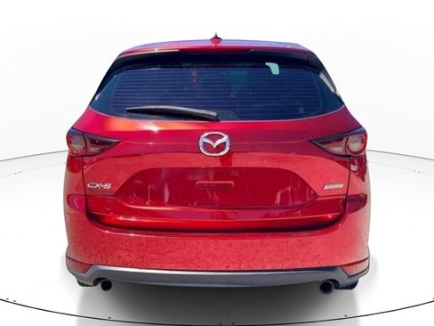 Used 2019 MAZDA CX-5 Sport w/ I-ACTIVSENSE Package FWD image 5