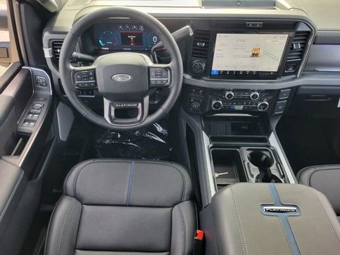 New 2026 Ford F350 Platinum w/ Tremor Off-Road Package image 9