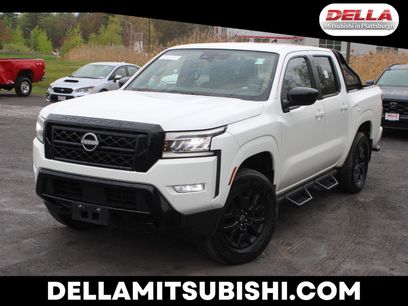Used 2023 Nissan Frontier SV w/ Midnight Edition Package