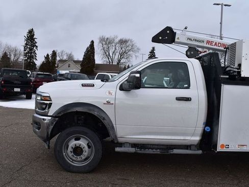 New 2025 RAM 5500 Tradesman image 4