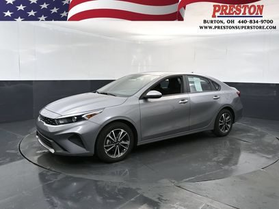 Used 2023 Kia Forte LXS w/ LXS Technology Package