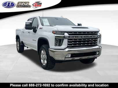 Used 2020 Chevrolet Silverado 2500 LTZ w/ Technology Package