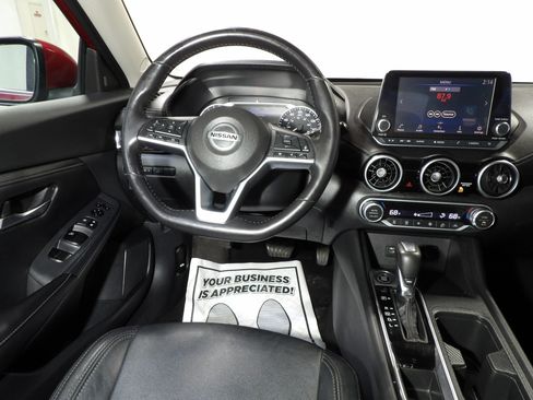 Used 2020 Nissan Sentra SV FWD image 12
