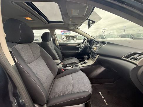 Used 2015 Nissan Sentra SV w/ Style Package image 23