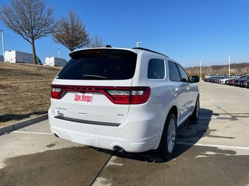 New 2026 Dodge Durango GT AWD/4WD image 6