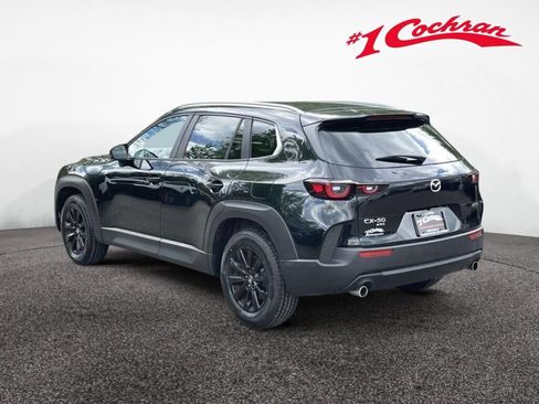 Used 2024 MAZDA CX-50 AWD 2.5 S w/ Preferred Package image 8