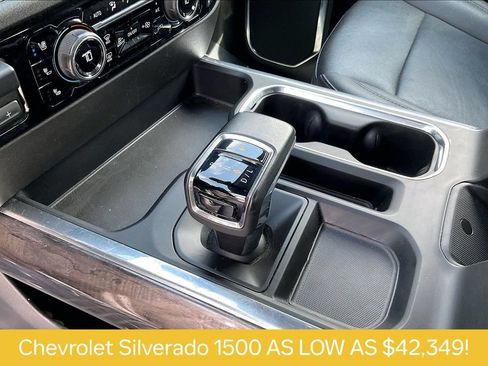 Used 2023 Chevrolet Silverado 1500 LTZ AWD/4WD image 15