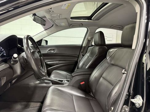 Used 2018 Acura ILX image 16
