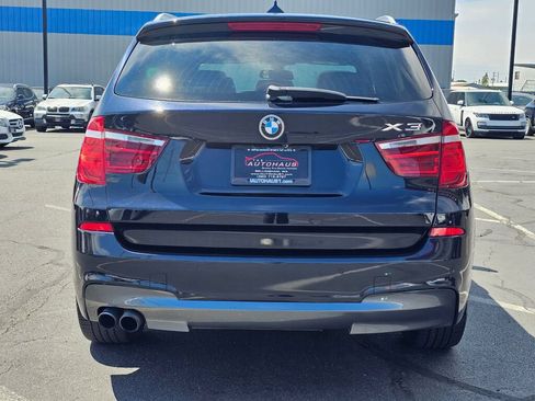 Used 2013 BMW X3 xDrive35i AWD/4WD image 4