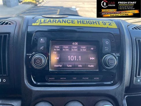 Used 2020 RAM ProMaster 3500 image 17