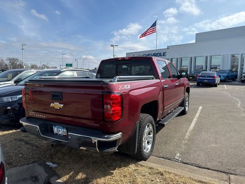 Used 2014 Chevrolet Silverado 1500 LTZ Z71 w/ LTZ Plus Package image 5