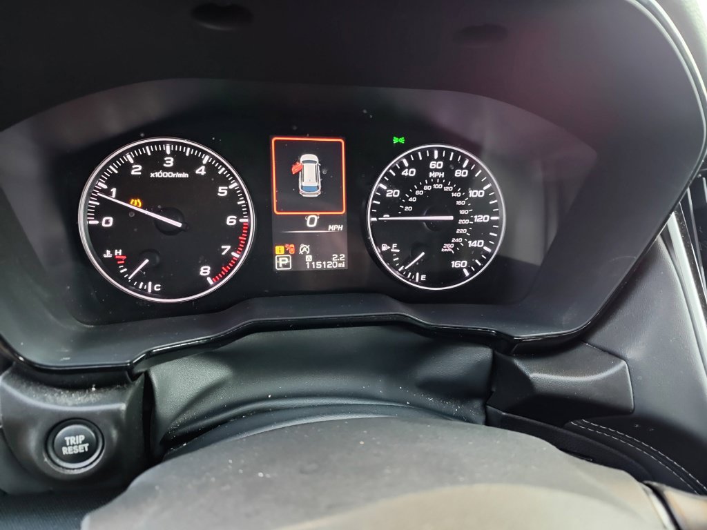 Used 2020 Subaru Outback Premium w/ Popular Package #1 AWD/4WD image 8