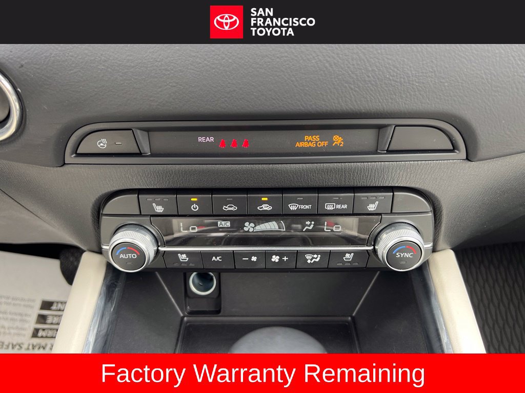 Used 2023 MAZDA CX-5 AWD 2.5 S w/ Premium Plus Pkg image 26